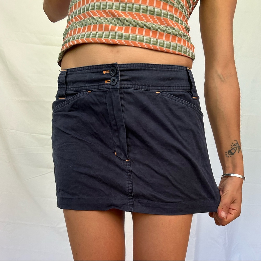 Cargo skirt vintage